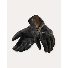 RevIT Gloves Dominator 3 GTX - Black-Sand / XS - Gloves