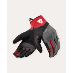 RevIT Gloves Endo - Grey-Red / S - Gloves