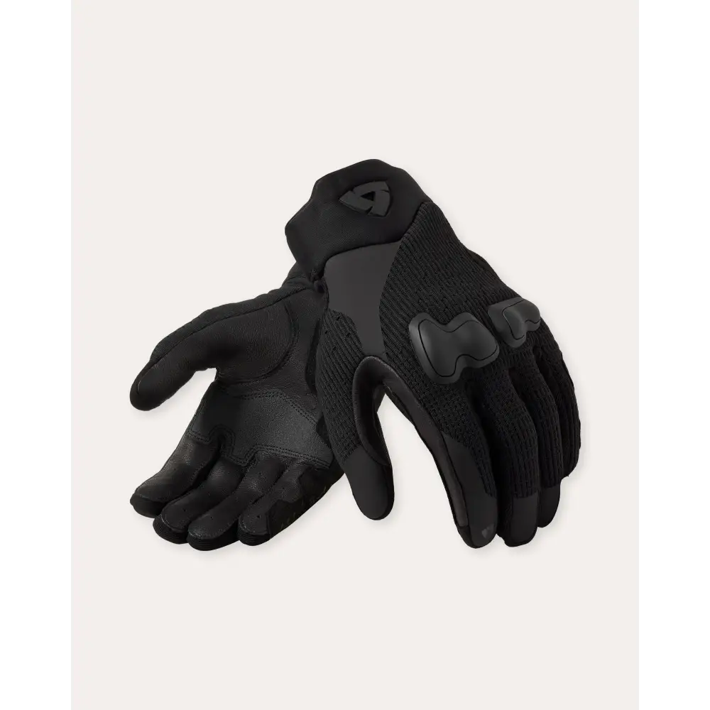 RevIT Gloves Kinetic 2 - Black / S - Gloves