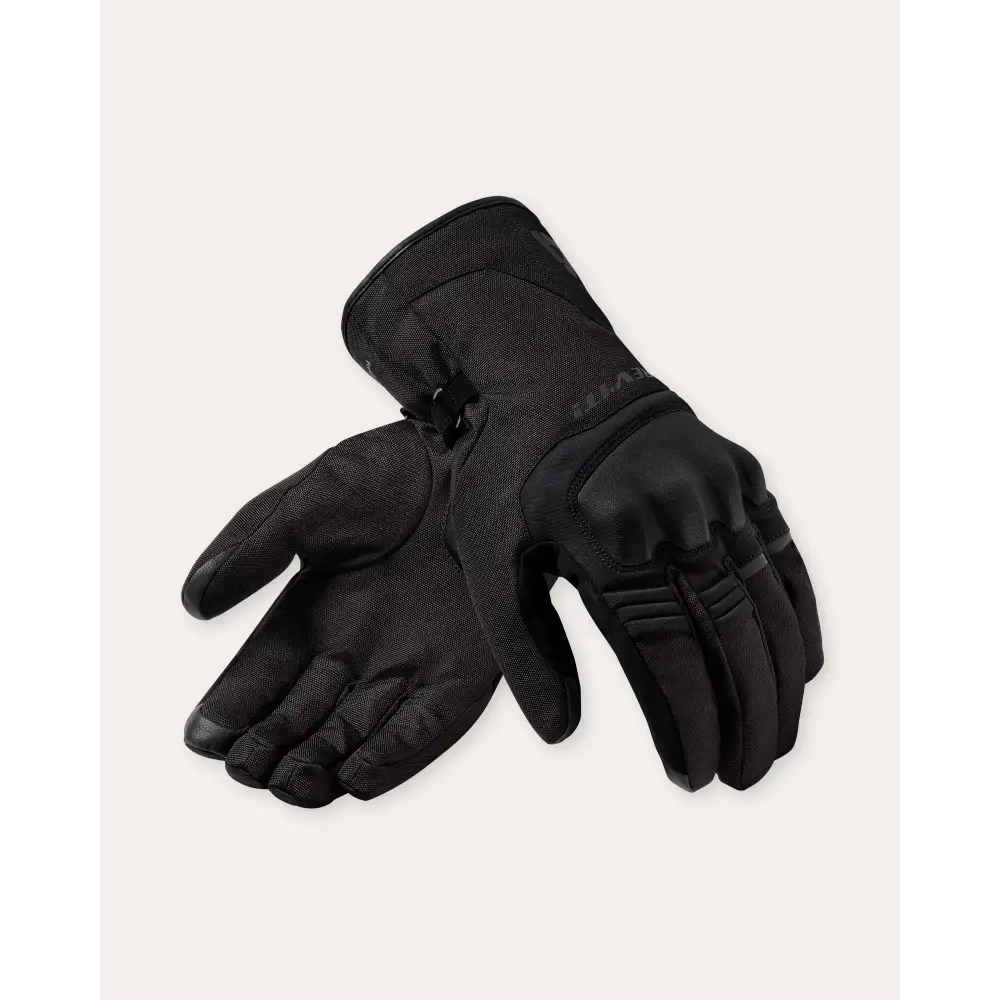 RevIT Gloves Lava H2O - Black / S - Gloves
