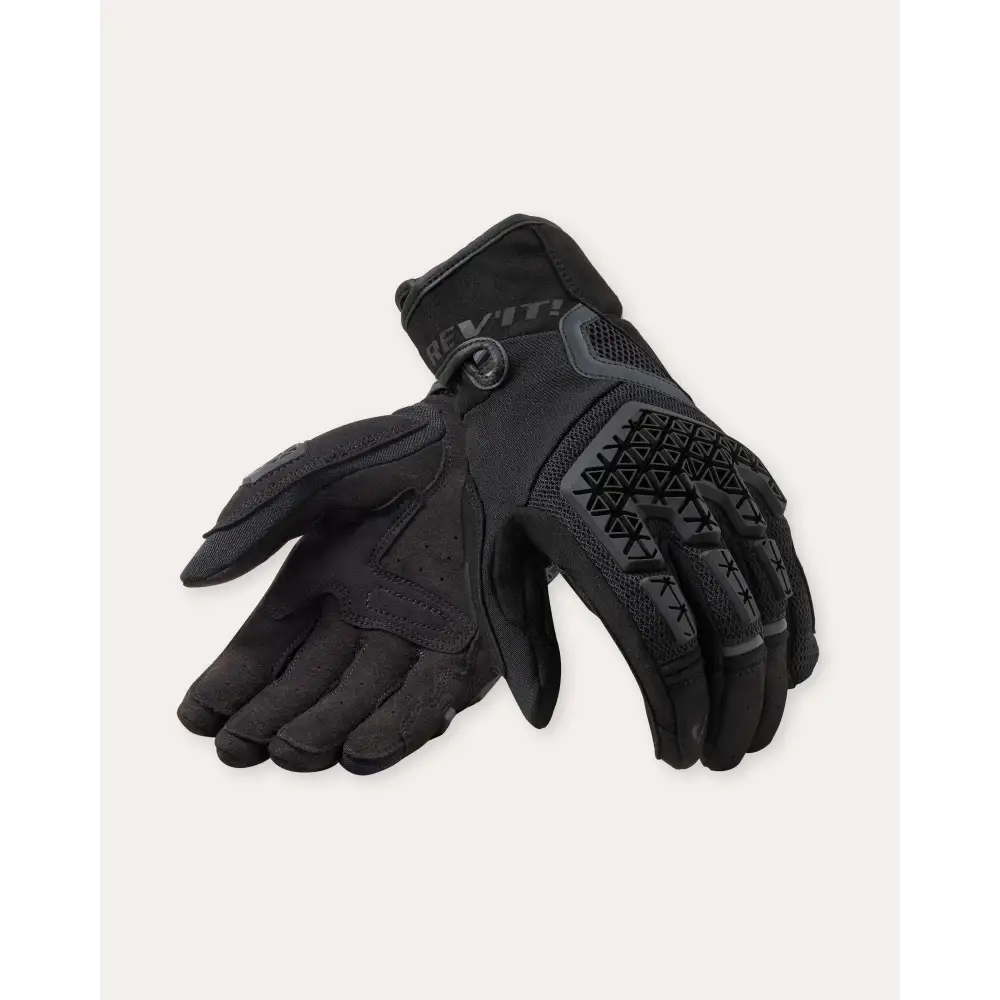 RevIT Gloves Mangrove - Black / S - Gloves
