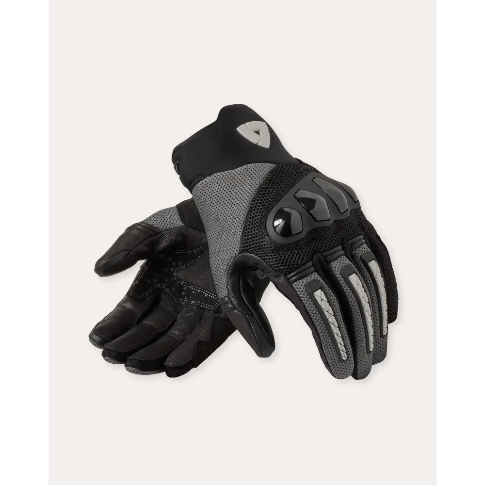 RevIT Gloves Speedart Air - Black-Grey / S - Gloves