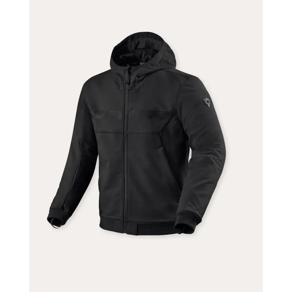 RevIT Hoodie Parabolica 2 - Black / XS - Gloves
