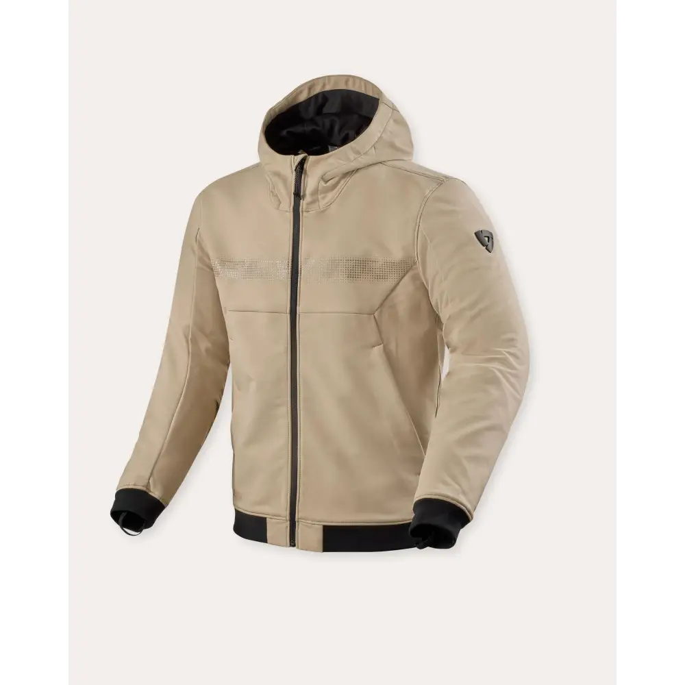 RevIT Hoodie Parabolica 2 - Sand-Sand / S - Gloves