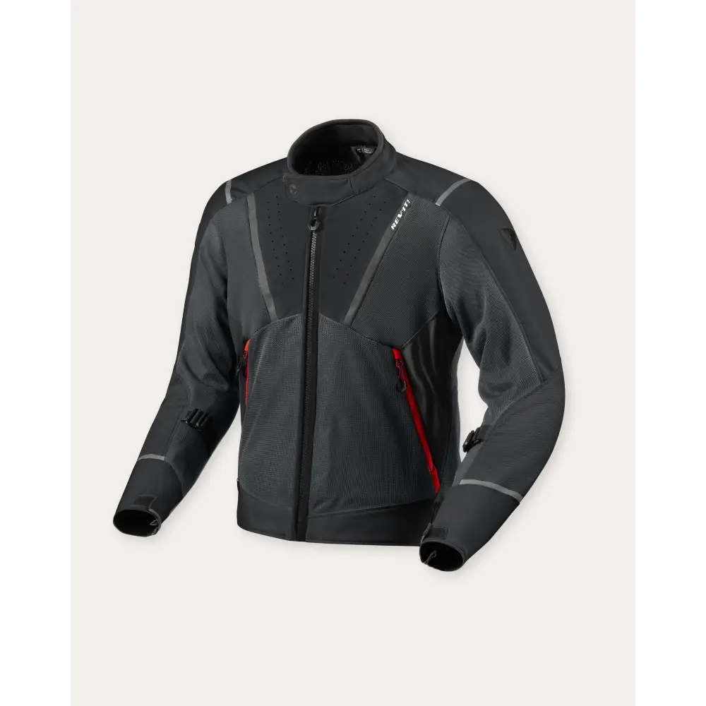 RevIT Jacket Airwave 4 - Black-Anthracite / S - Gloves