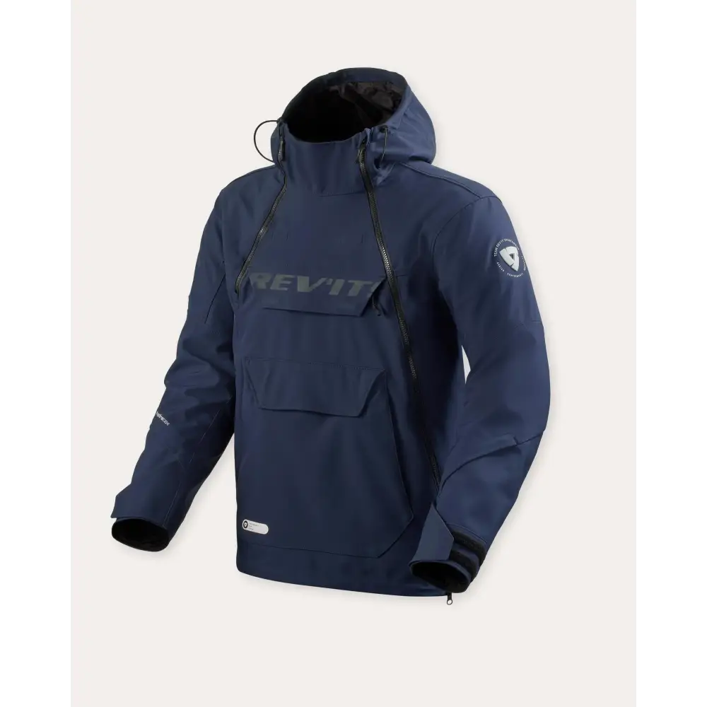 RevIT Jacket Altair H2O - Blue-Blue / S - Gloves