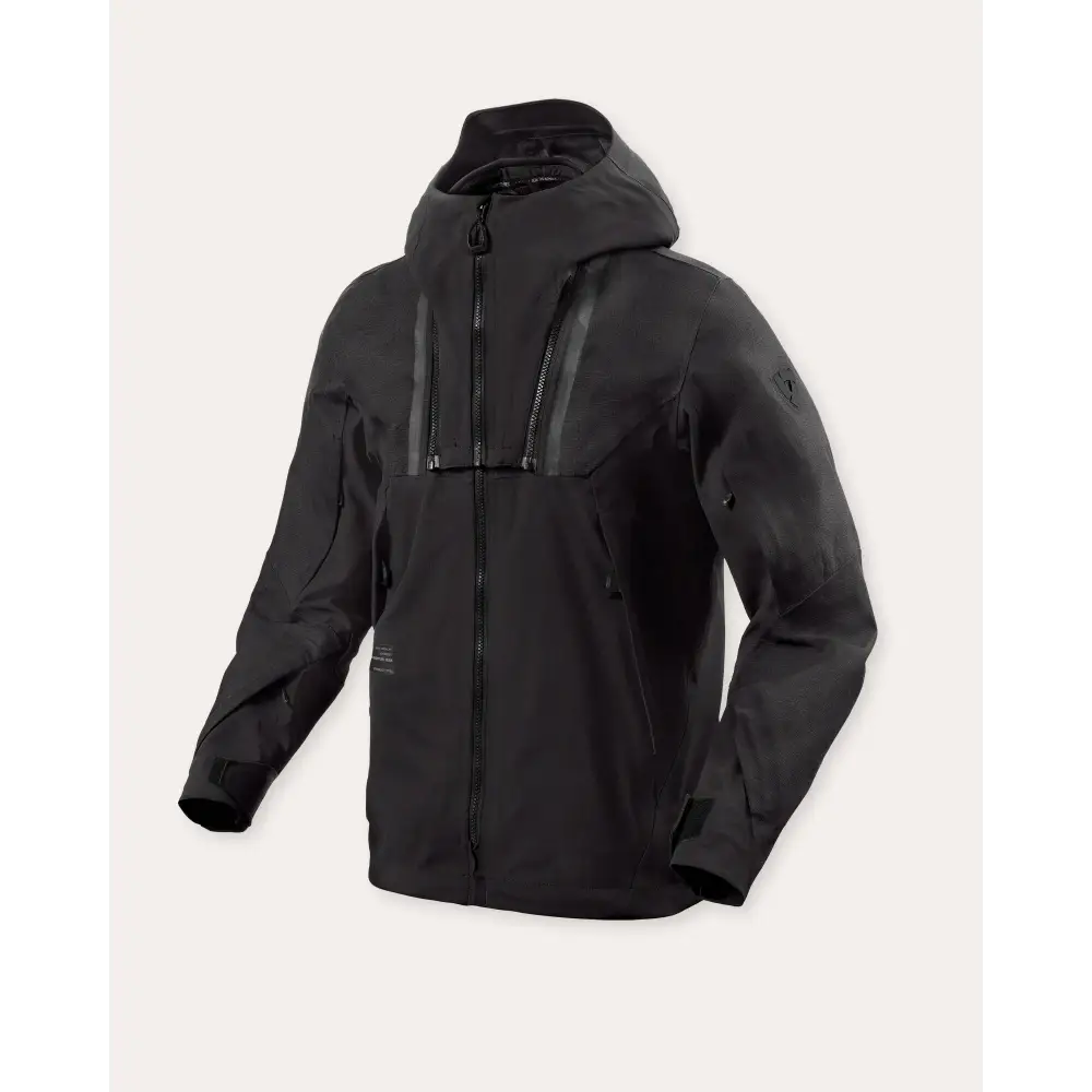 RevIT Jacket Component 2 H2O - Black / S - Gloves