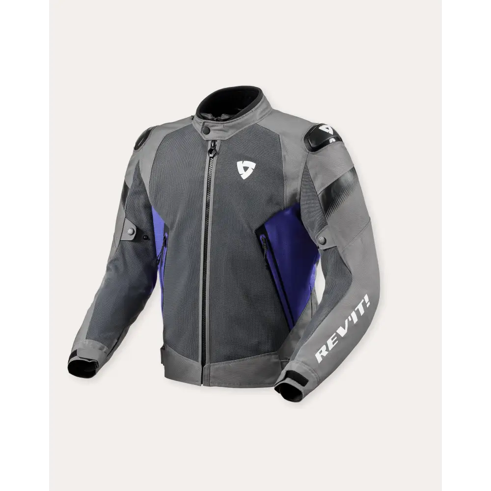 RevIT Jacket Control Air H2O - Grey-Blue / S - Gloves
