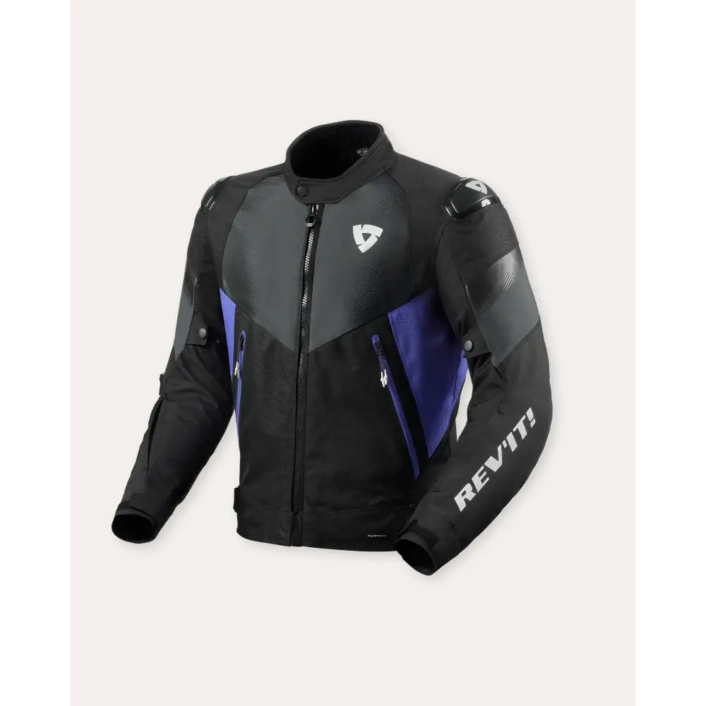 RevIT Jacket Control H2O - Black-Blue / S - Gloves