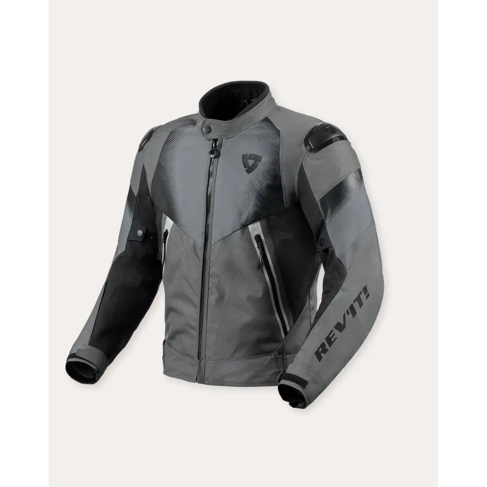 RevIT Jacket Control H2O - Grey-Black / S - Gloves