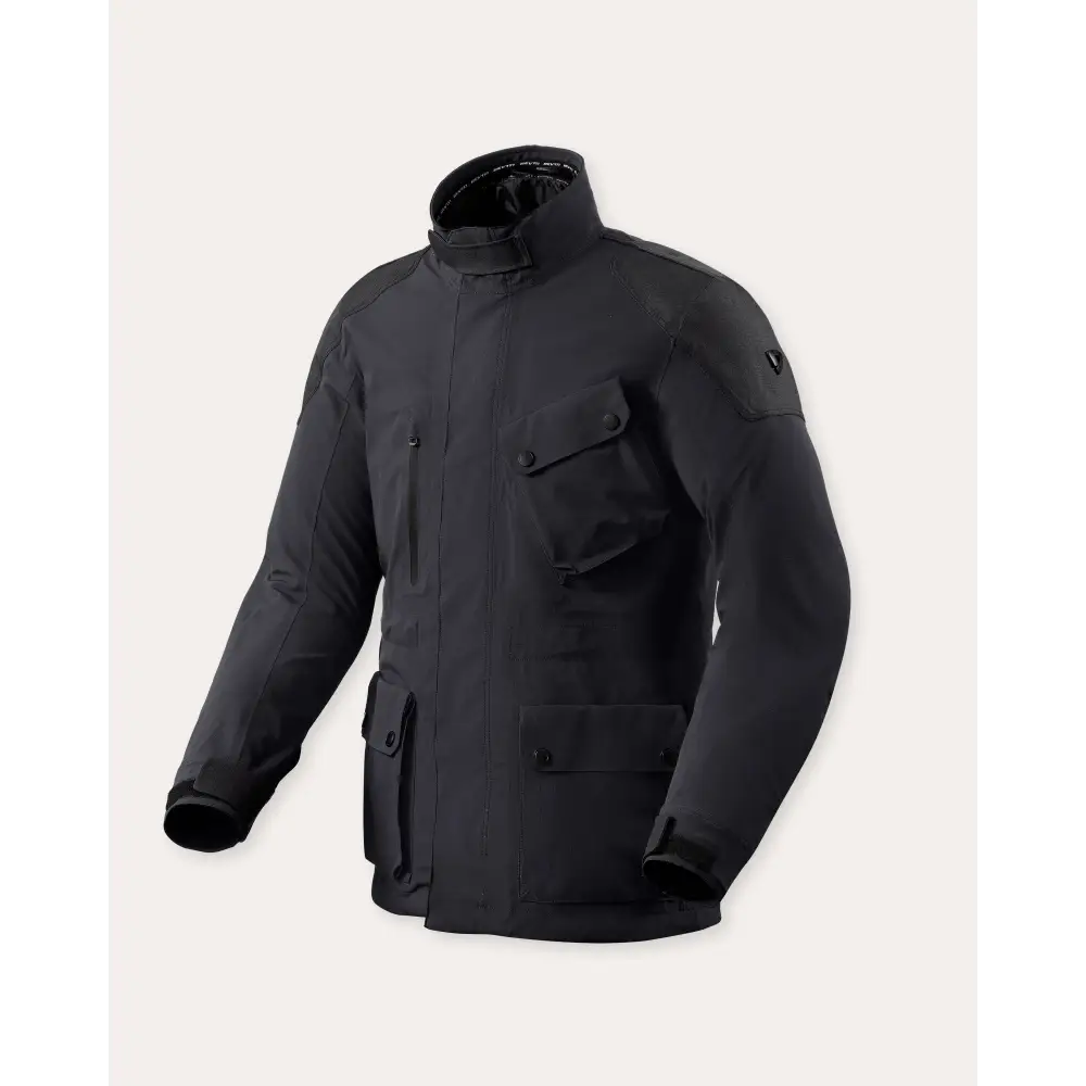 RevIT Jacket Denver H2O - Black / S - Gloves