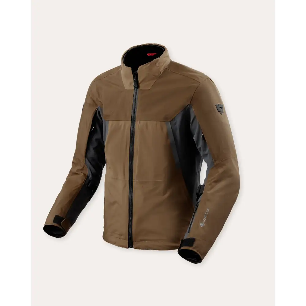 RevIT Jacket Echelon GTX - Brown-Brown / S - Gloves