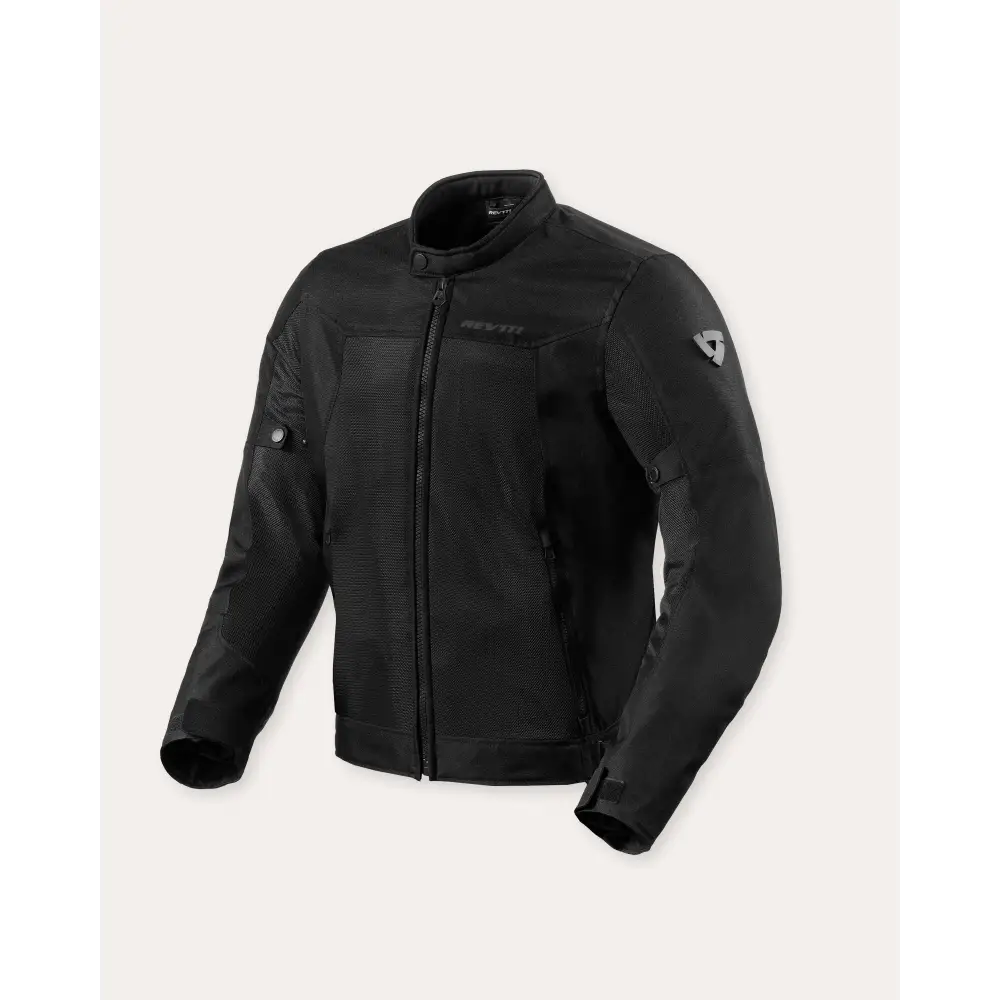 RevIT Jacket Eclipse 2 - Black / XS - Gloves