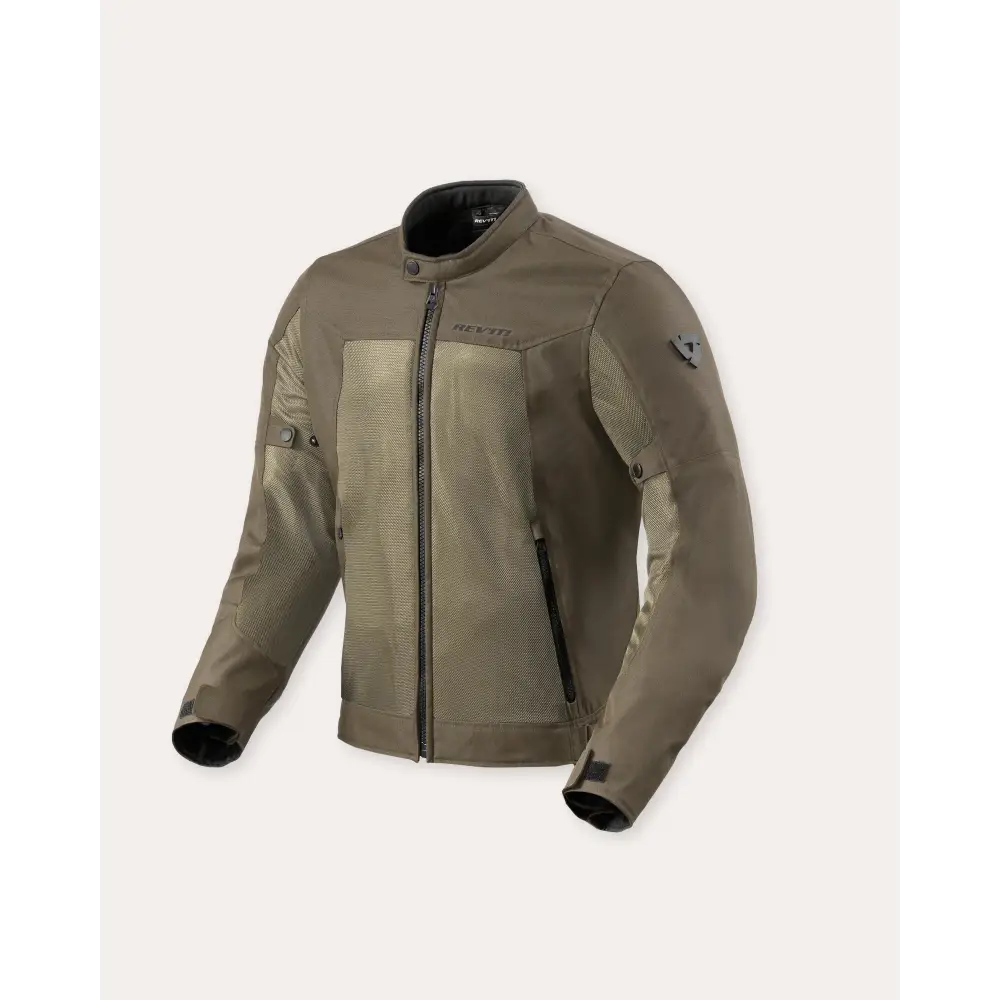 RevIT Jacket Eclipse 2 - Tarmac / XS - Gloves
