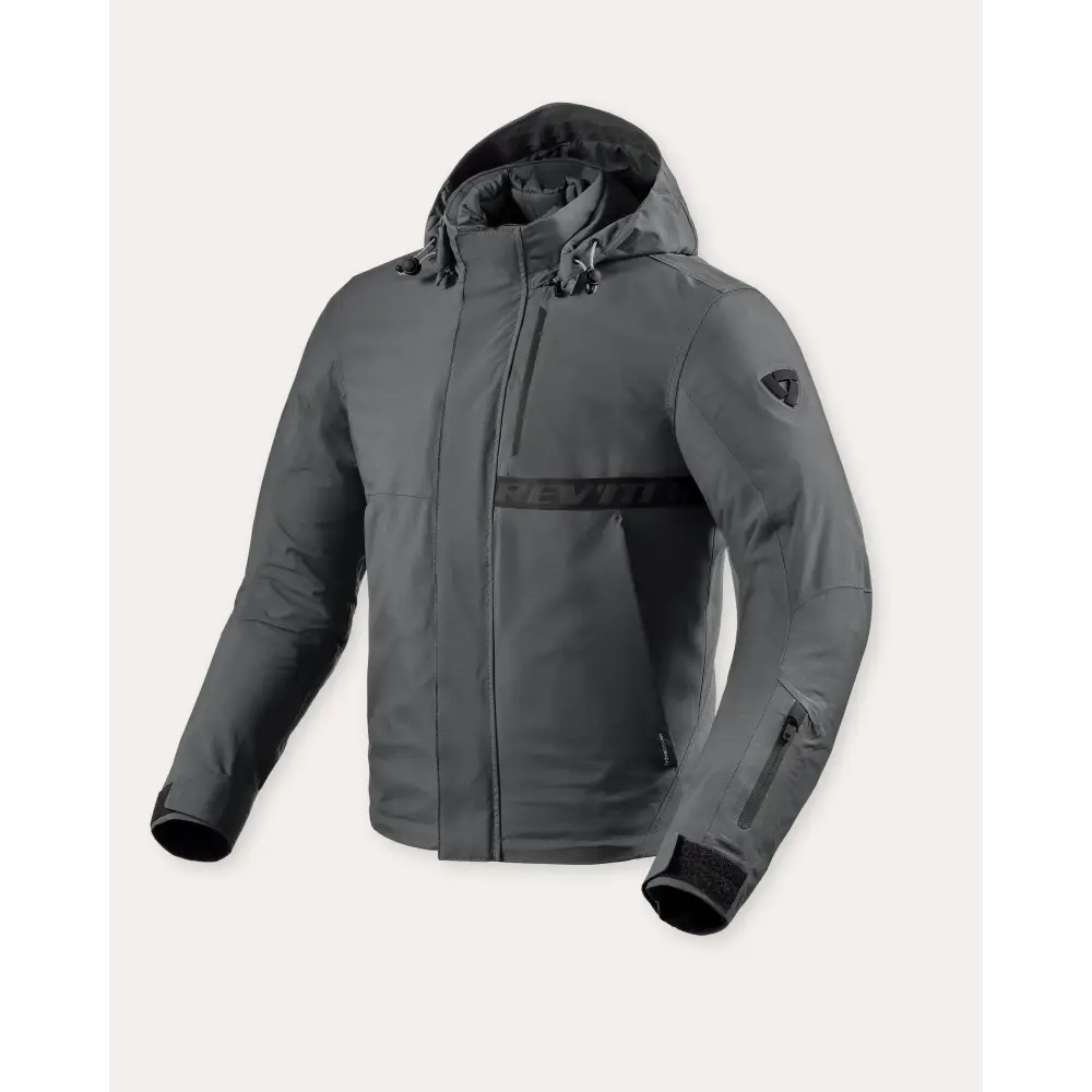 RevIT Jacket Montana H2O - Anthracite / S - Gloves
