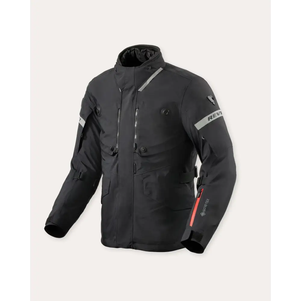 RevIT Jacket Neptune 3 GTX - Black / S - Gloves