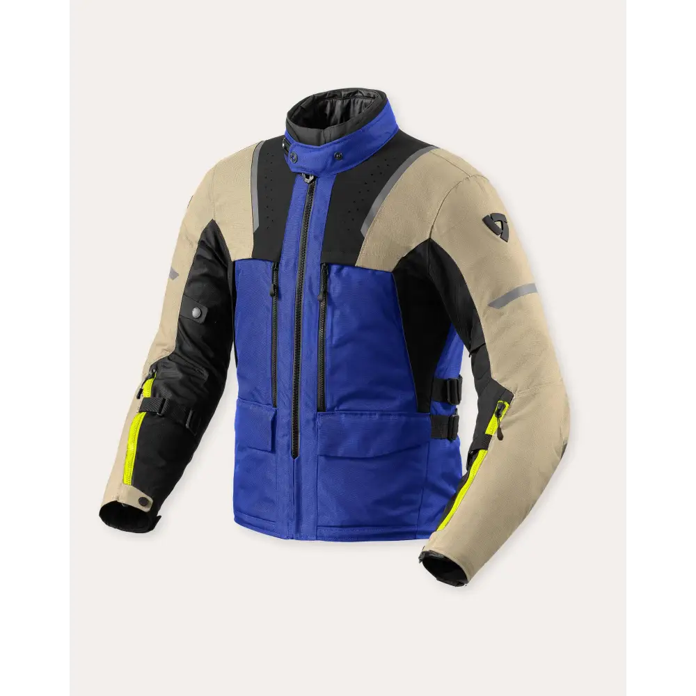 RevIT Jacket Offtrack 2 H2O - Sand-Blue / S - Gloves