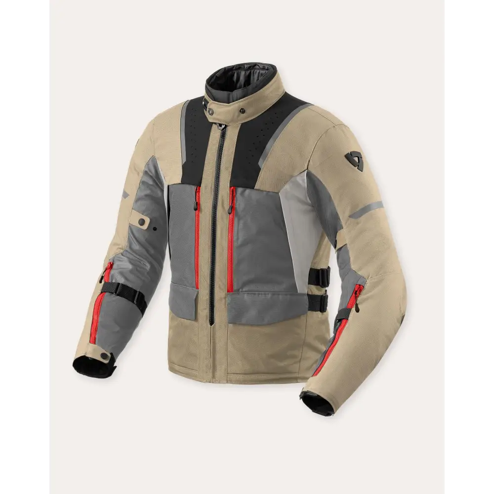 RevIT Jacket Offtrack 2 H2O - Sand-Grey / S - Gloves