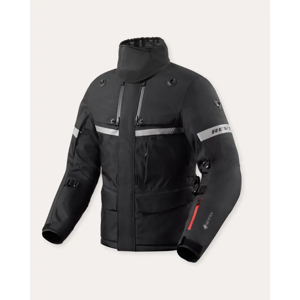 RevIT Jacket Poseidon 3 GTX - Black / S - Gloves