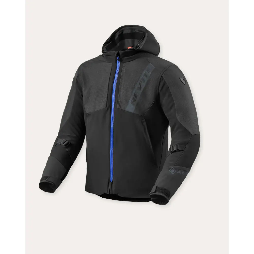 RevIT Jacket Potential GTX - Anthracite-Black / S - Gloves