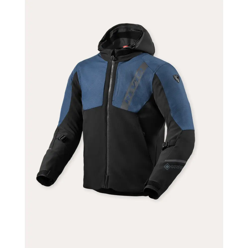 RevIT Jacket Potential GTX - Dark Blue-Black / S - Gloves