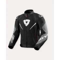 RevIT Jacket Quantum 3 Air - Black-White / XS - Gloves