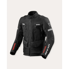RevIT Jacket Sand 4 H2O - Black / XS - Gloves