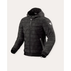 RevIT Jacket Saros WB - Black-Anthracite / S - Gloves