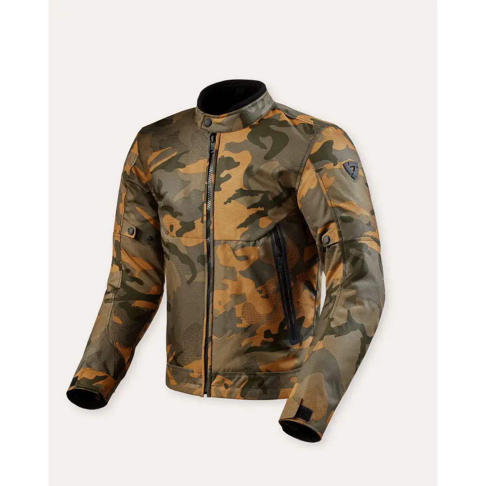 RevIT Jacket Shade H2O - Camo Breen / S - Gloves