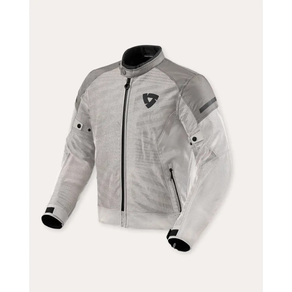RevIT Jacket Torque 2 H2O - Silver-Grey / S - Gloves