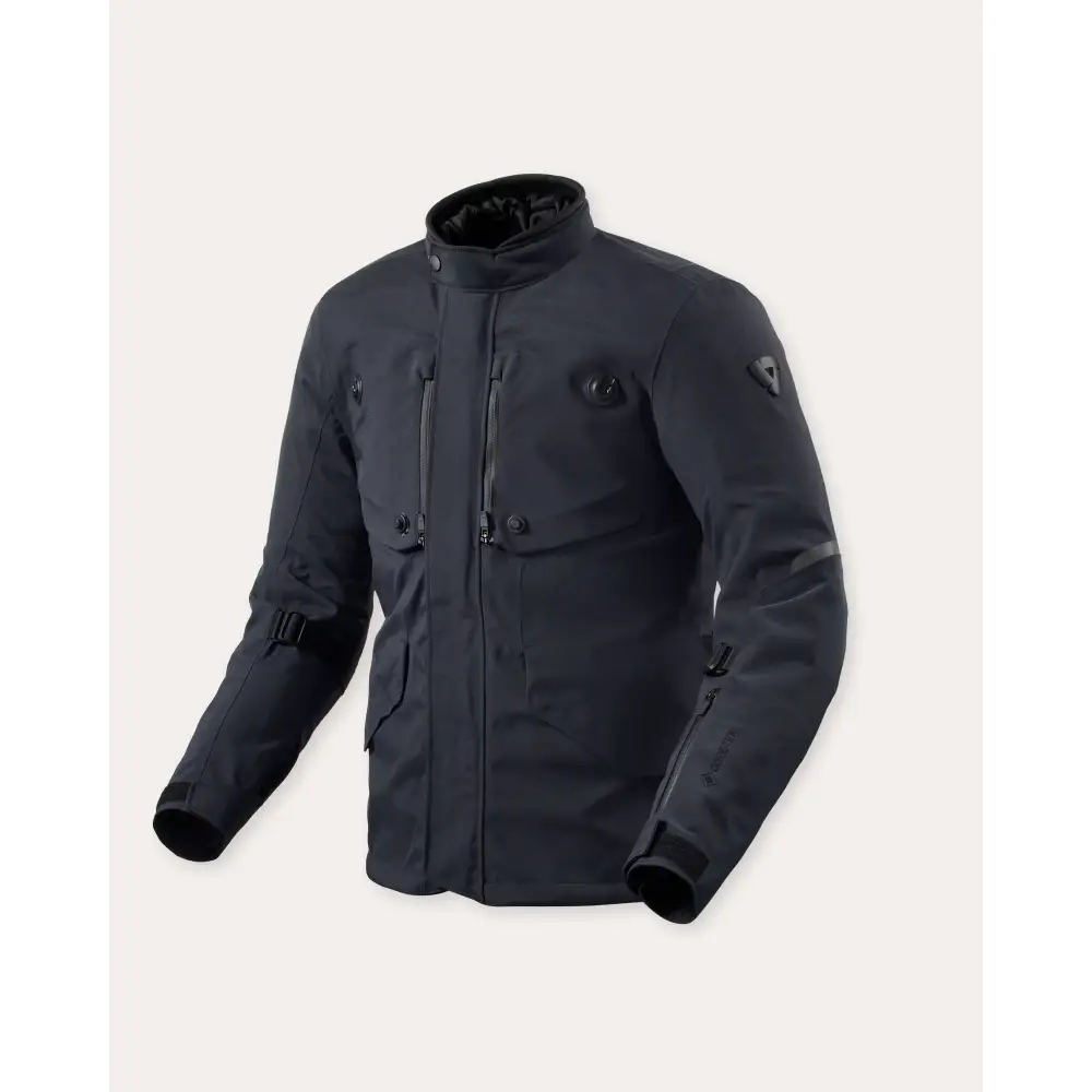 RevIT Jacket Trench 2 GTX - Dark Blue / S - Gloves
