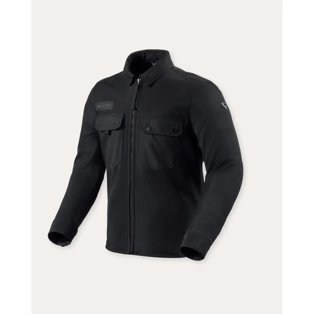 RevIT Overshirt Tracer Air 3 - Black / S - Gloves