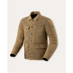 RevIT Overshirt Worker 2 - Dark Camel / S - Gloves