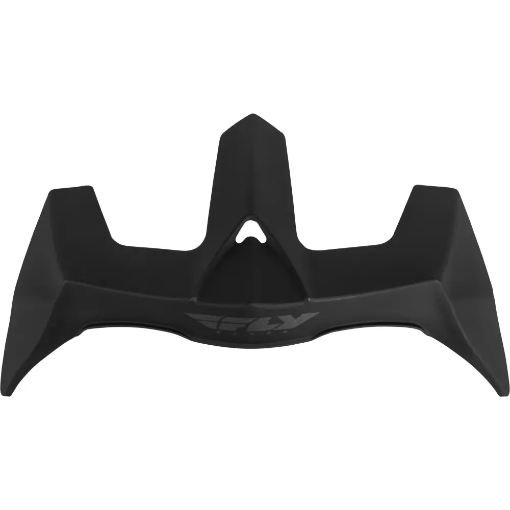 Revolt Rear Spoiler Matte Black