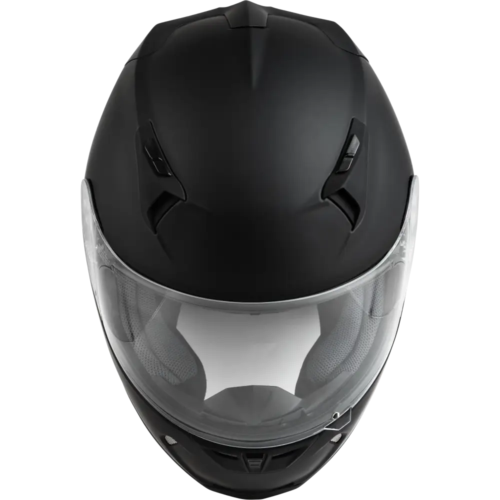 Revolt Solid Helmet Ece Matte Black Sm
