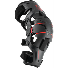 Rk 1 Plasma Knee Brace Black/Red Lg/Xl