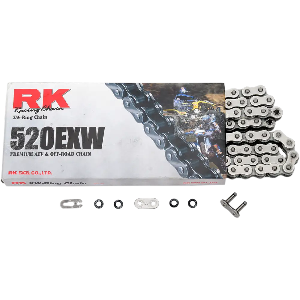 RK 520 EXW - Drive Chain - 100 Links 520EXW-100 - Drive Train Group