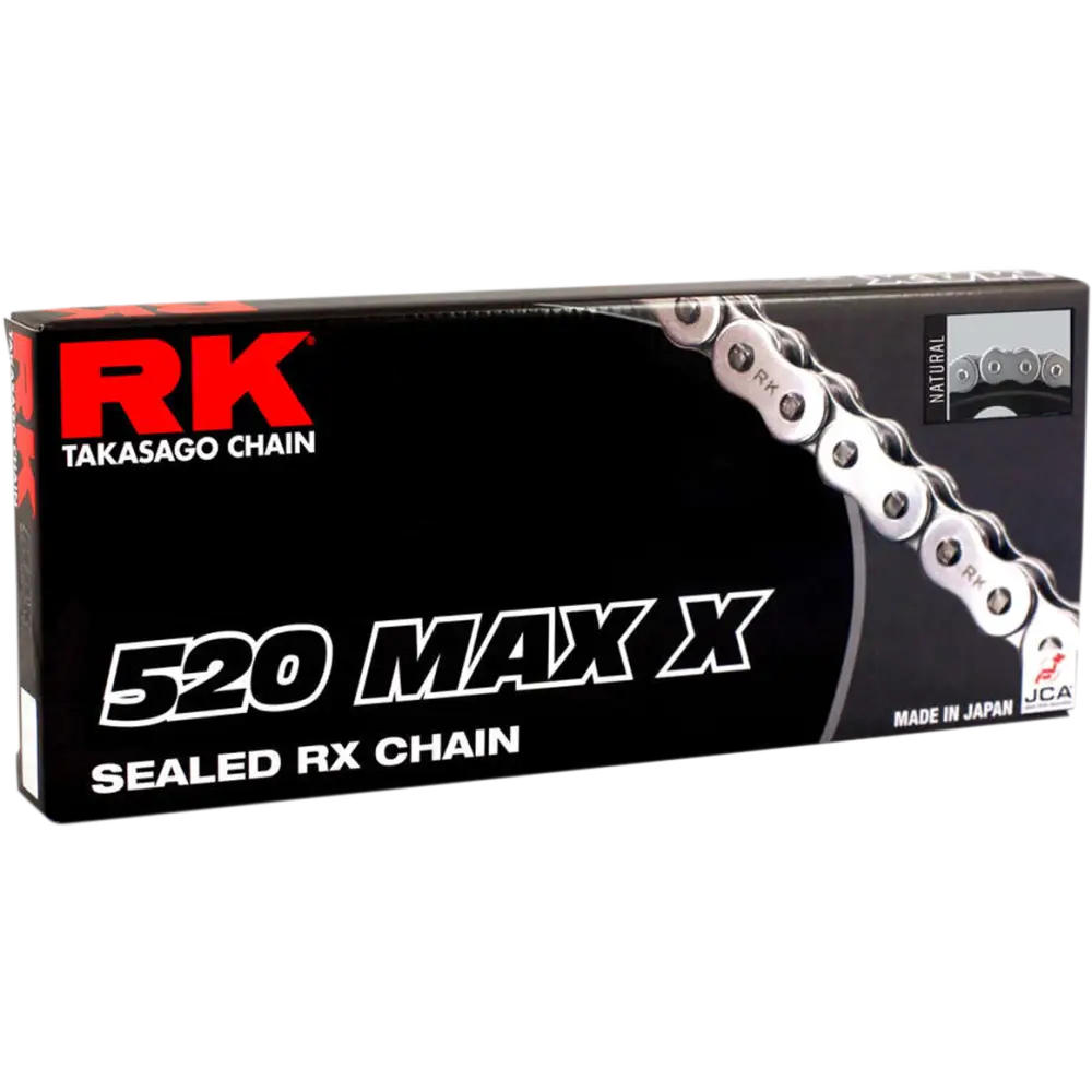 RK 520 - Max X Chain - 130 Links 520MAXX-130 - Drive Train Group