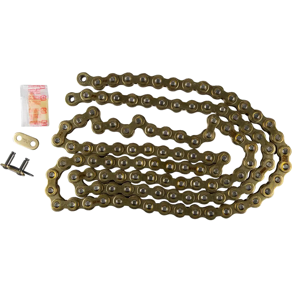 RK 520 MXZ5 - Chain - 116 Links - Gold GB520MXZ5-116