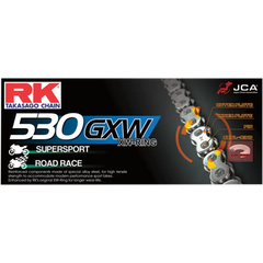 RK BC 530 GXW - Chain - 160 Links BC530GXW-160