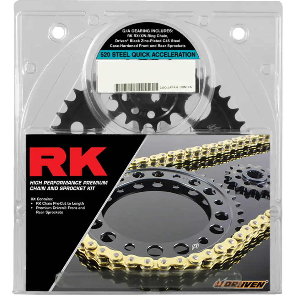 RK Chain & Sprocket Kits – Factory SuperBike