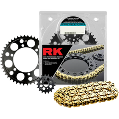 RK Chain Kit - Gold- Yamaha - YZF-R6 '06-'20 4067-069PG