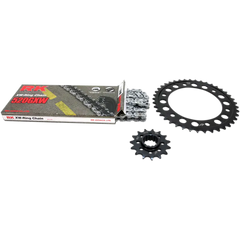 RK Chain Kit - Natural - Honda - CBR 1000 RR '04-'05 1102-049P