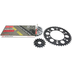 RK Chain Kit - Natural - Suzuki - GSX-R1000 '09-'16 3106-099P