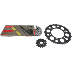 RK Chain Kit - Natural - Suzuki - GSX-R750 '11-'22 3076-119P