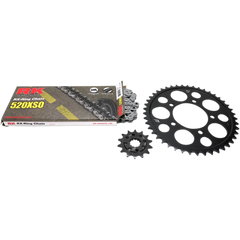 RK Chain Kit - Natural - Suzuki - SV 650 '99-'09 3068-999P