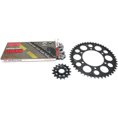 RK Chain Kit - Natural - Yamaha - YZF-R1 '09-'14 4107-099P