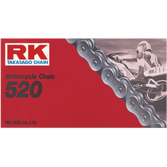 RK M520 - Standard Bulk Chain - 25 Feet M520-25FT