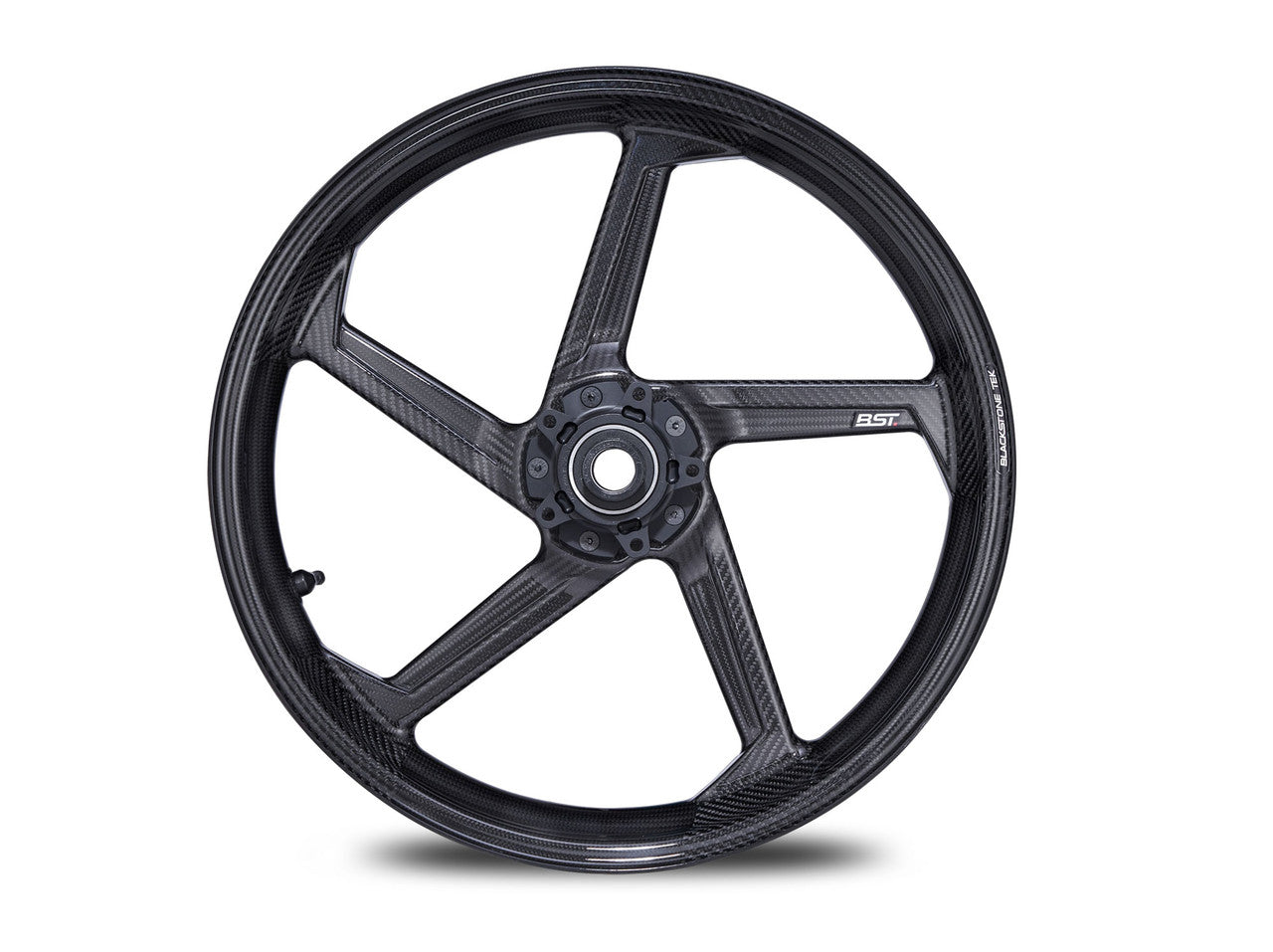 BST Star TEK 17 x 3.5 Front Wheel - Suzuki GSX-R1000/R (17-25)