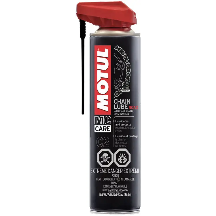 Road Chain Lube 400 Ml 12/Case